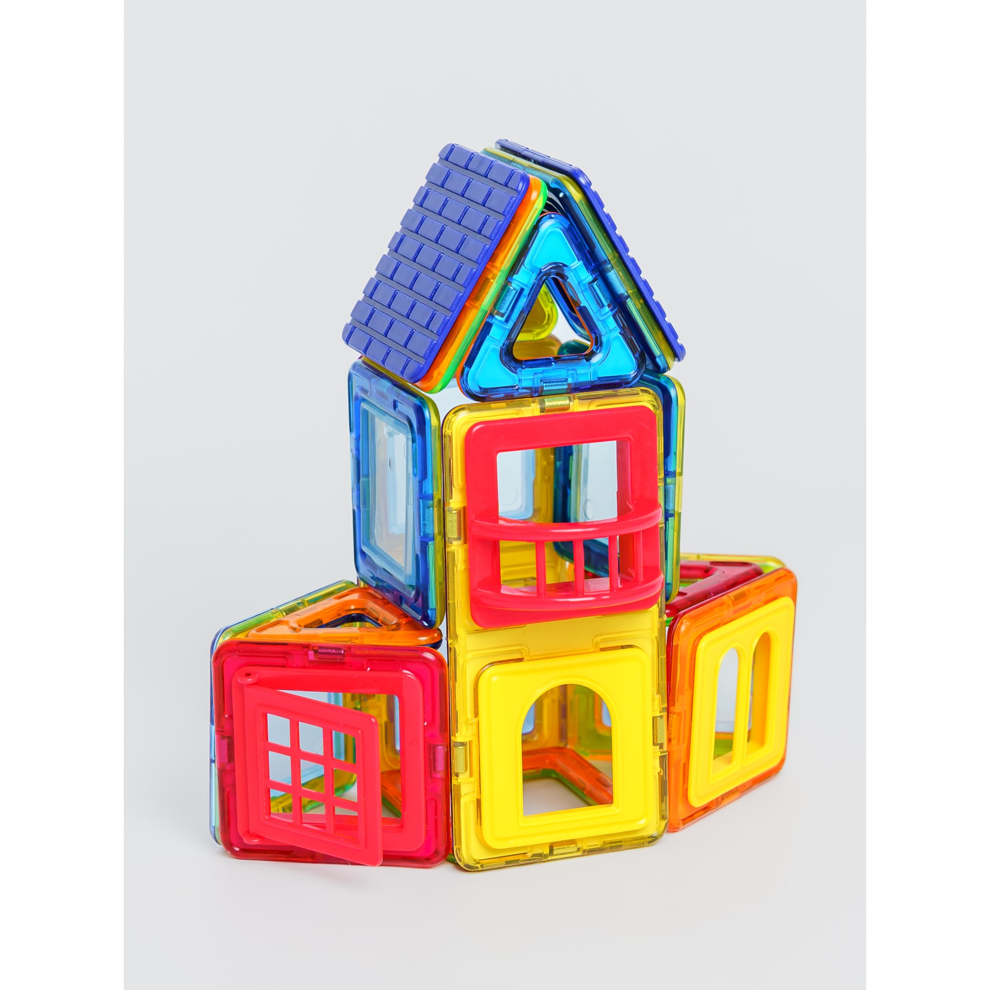 Конструктор Крибли Бу магнитный 38 дет. - фото 5