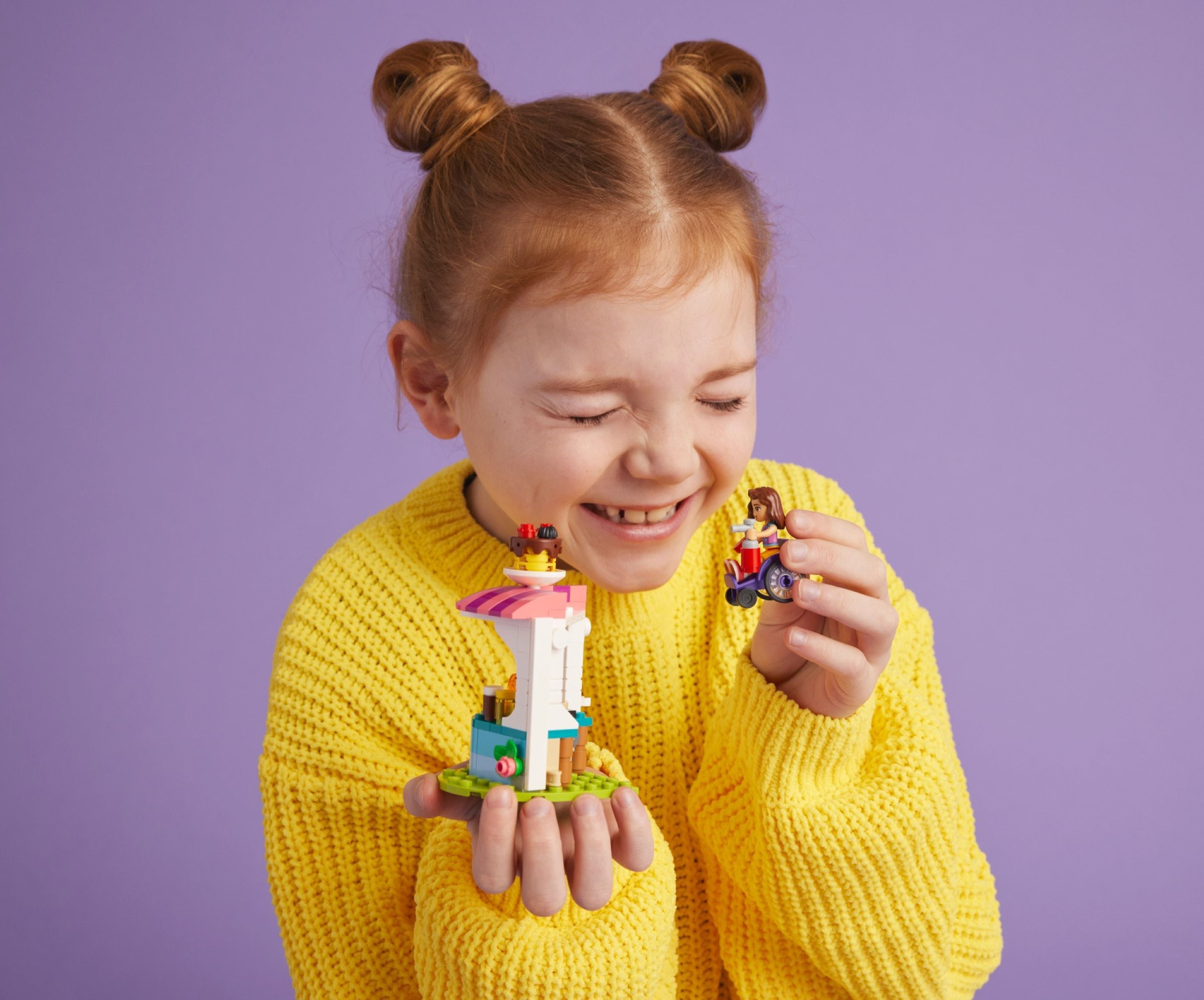Конструктор LEGO Friends 41753 157 дет. - фото 8