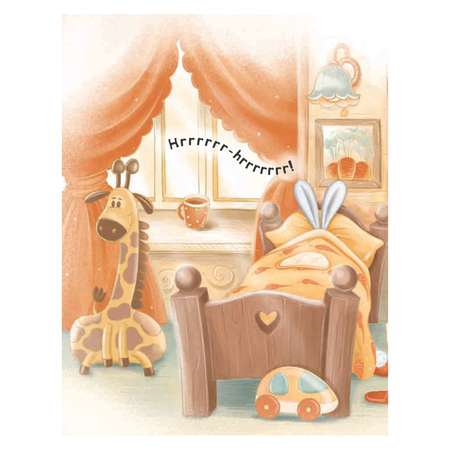 Книга ПИТЕР Wake up Bunny Зайка вставай Полезные сказки на английском 3-6лет