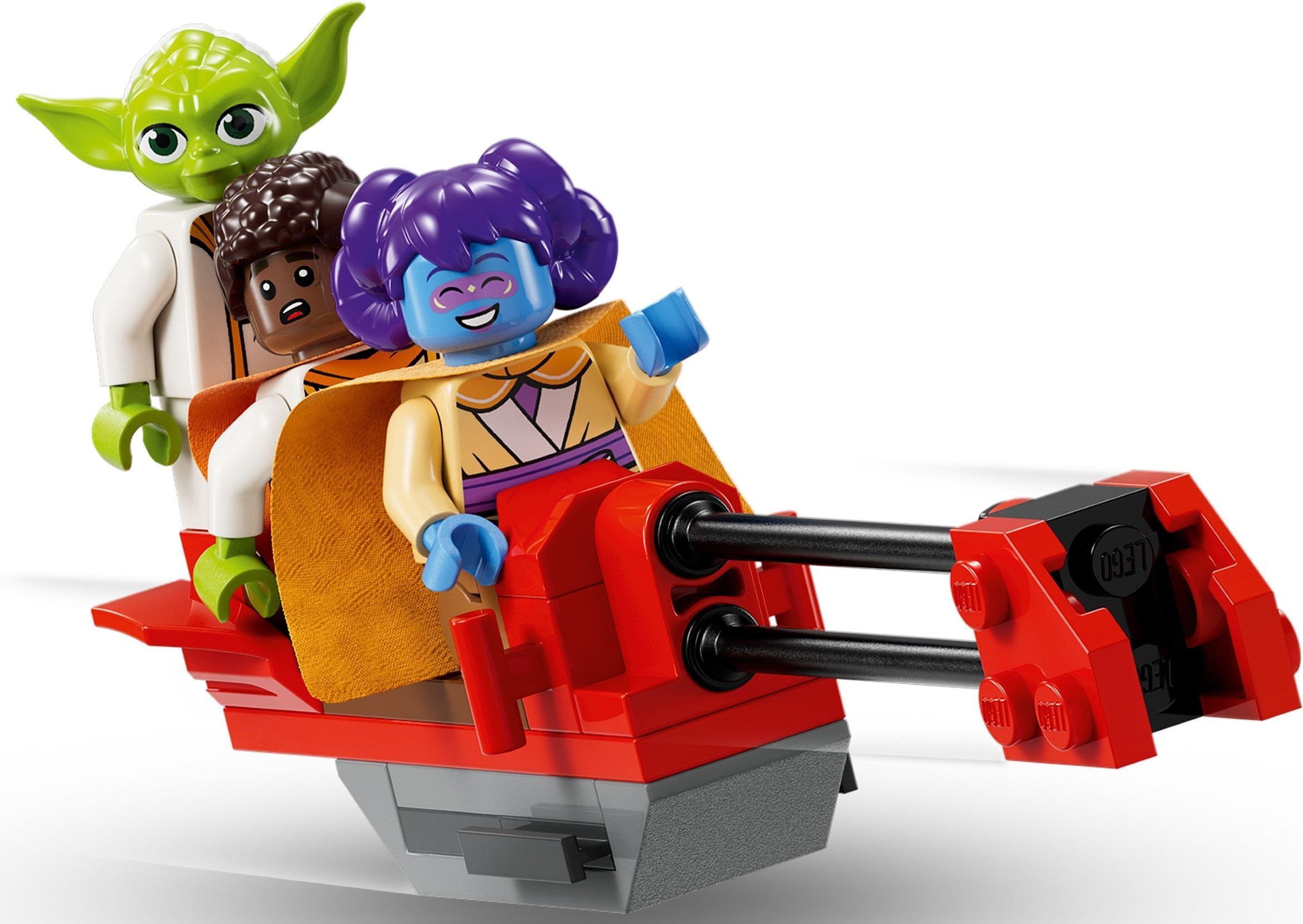 Конструктор LEGO Star Wars 124 дет. - фото 4