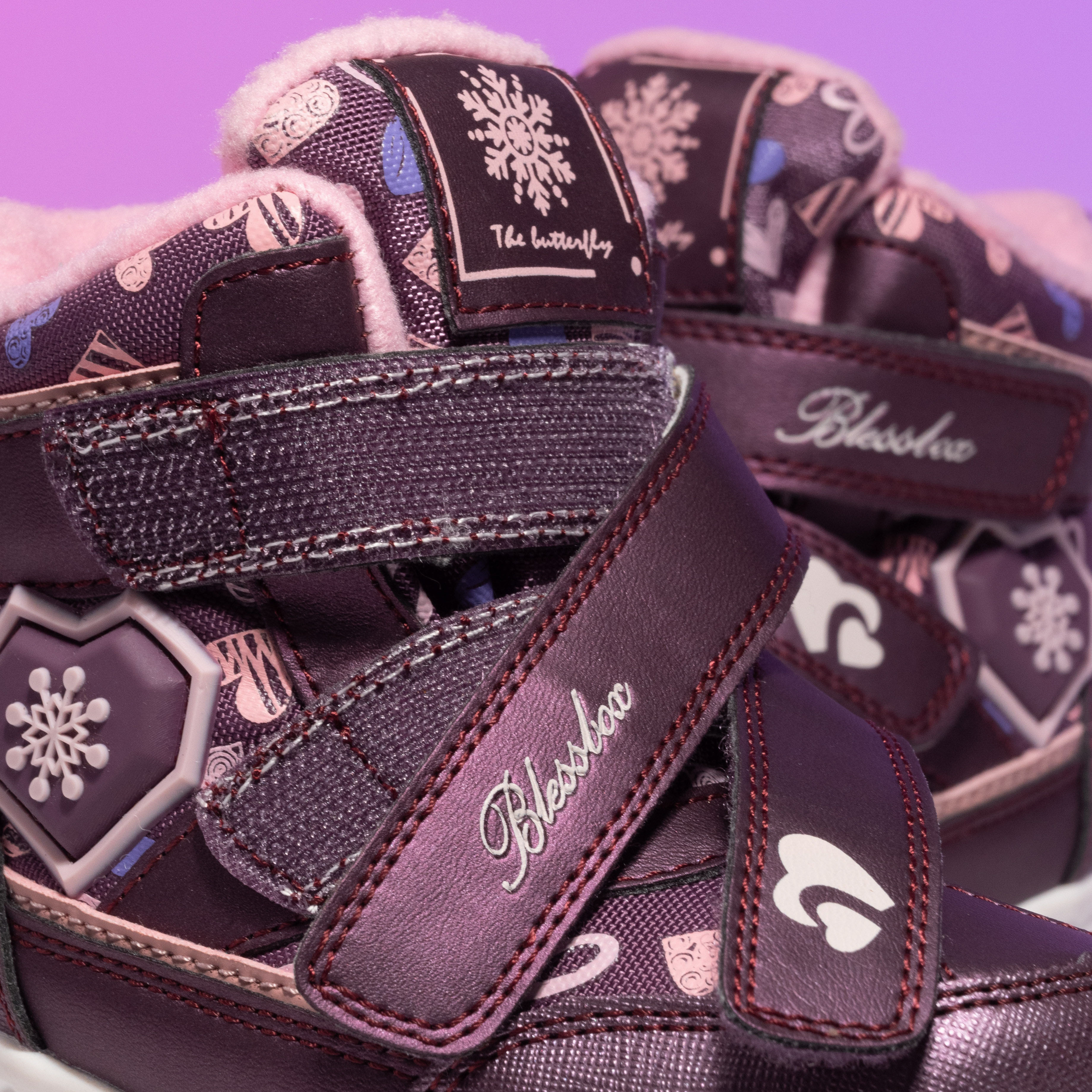 Дутики BLESSBOX BX52566B - фото 7