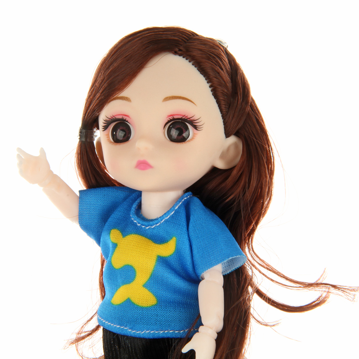 Кукла мини Veld Co 127874 - фото 2