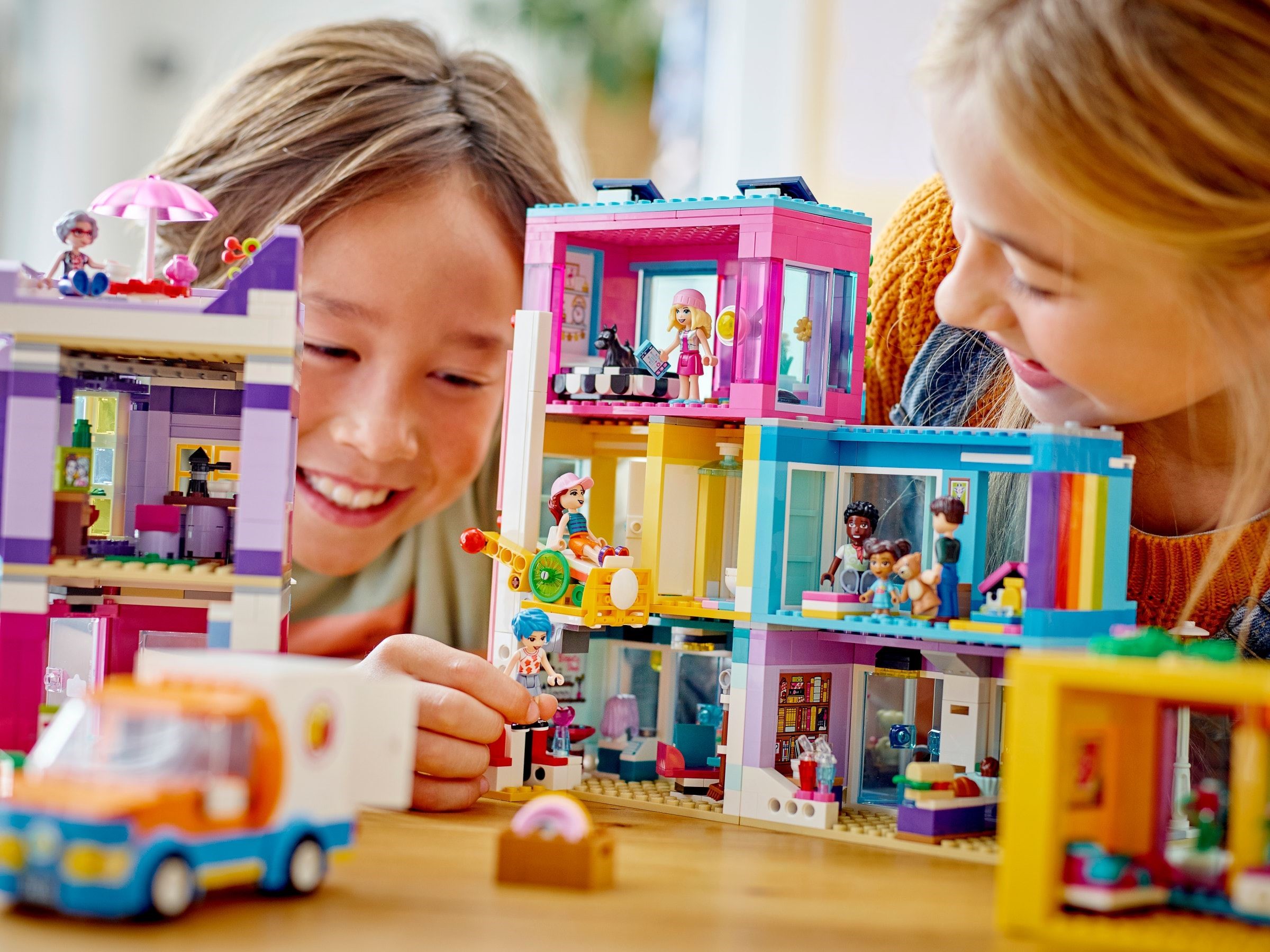 Конструктор LEGO Friends 41704 288 дет. - фото 5