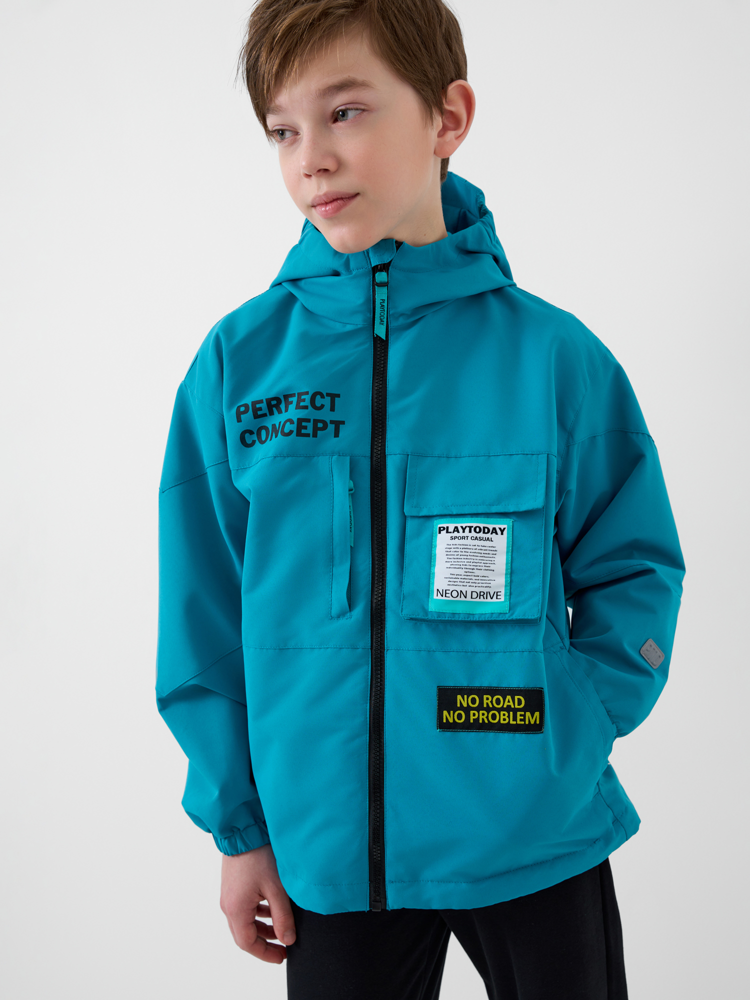 Ветровка PlayToday 12611129 - фото 1