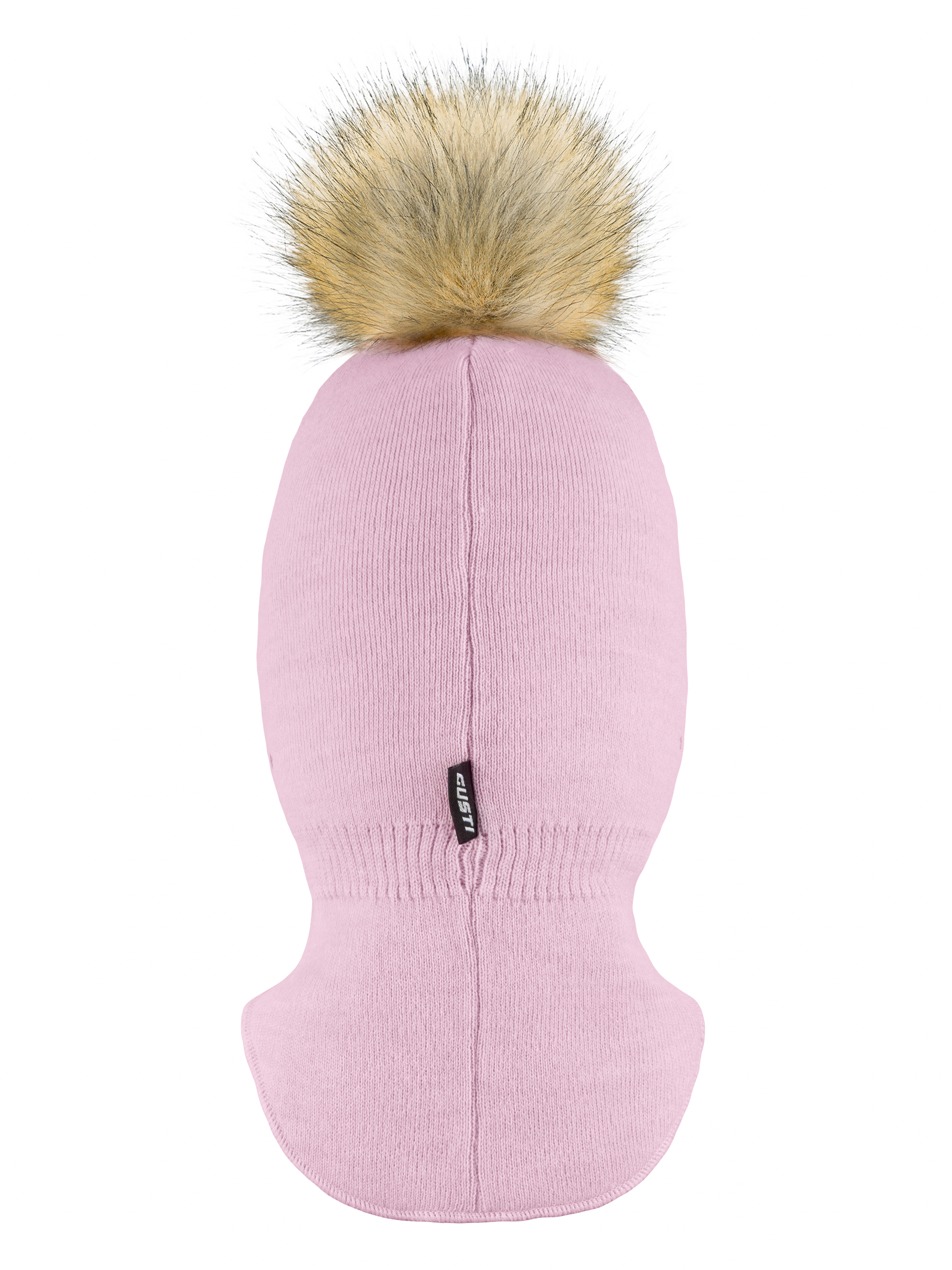 Шапка GUSTI GW25AC1230G-PINK - фото 6