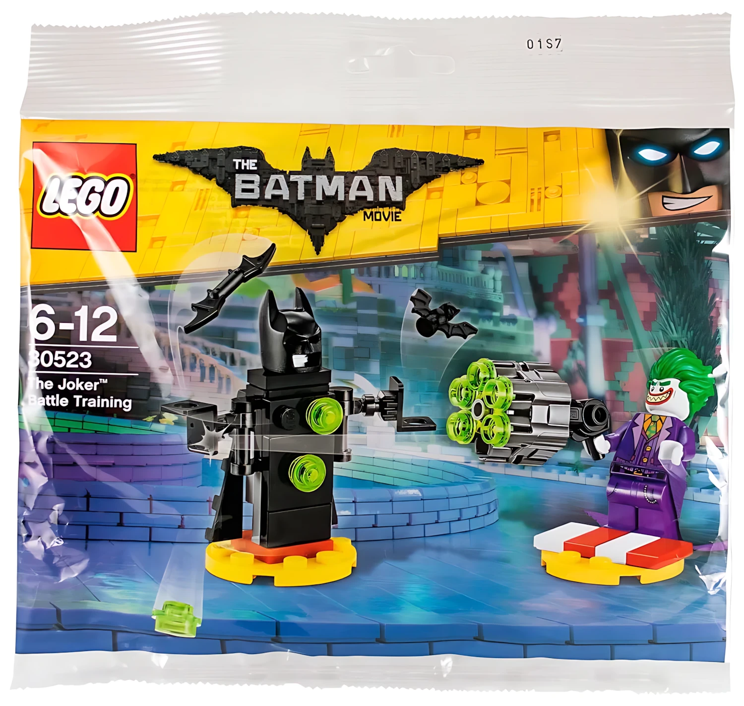 Конструктор LEGO Batman Movie 30523 44 дет. - фото 1