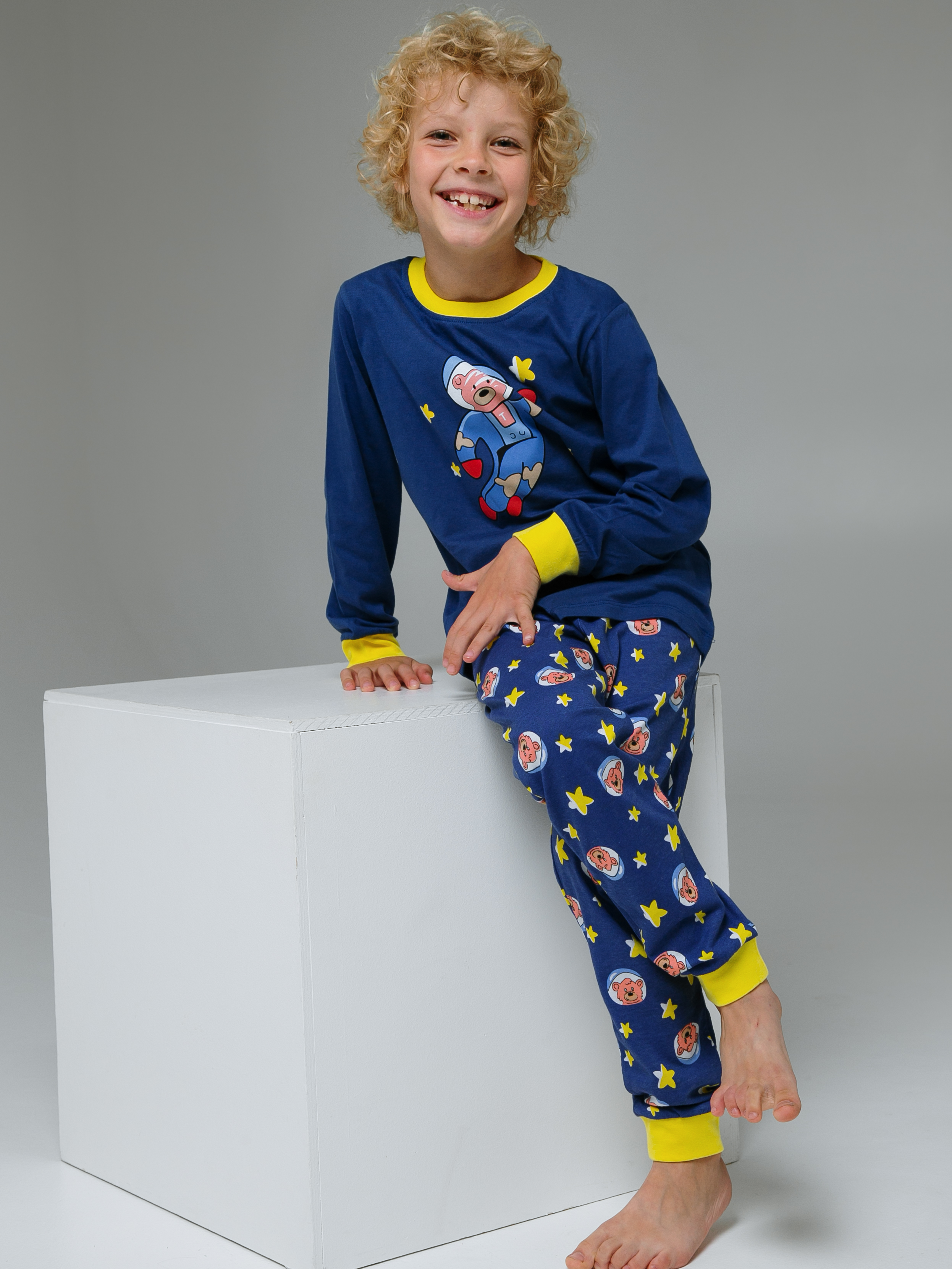 Пижама Ohana kids 35118 - фото 2