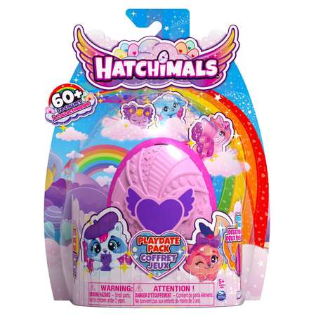 Игровой набор Hatchimals