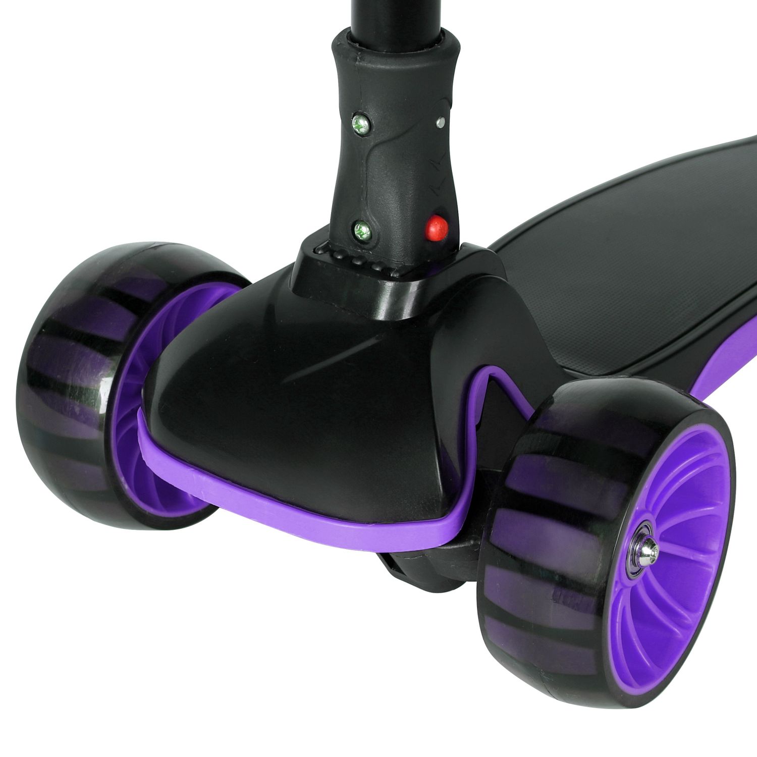 Самокат Novatrack трехколесный - фото 6