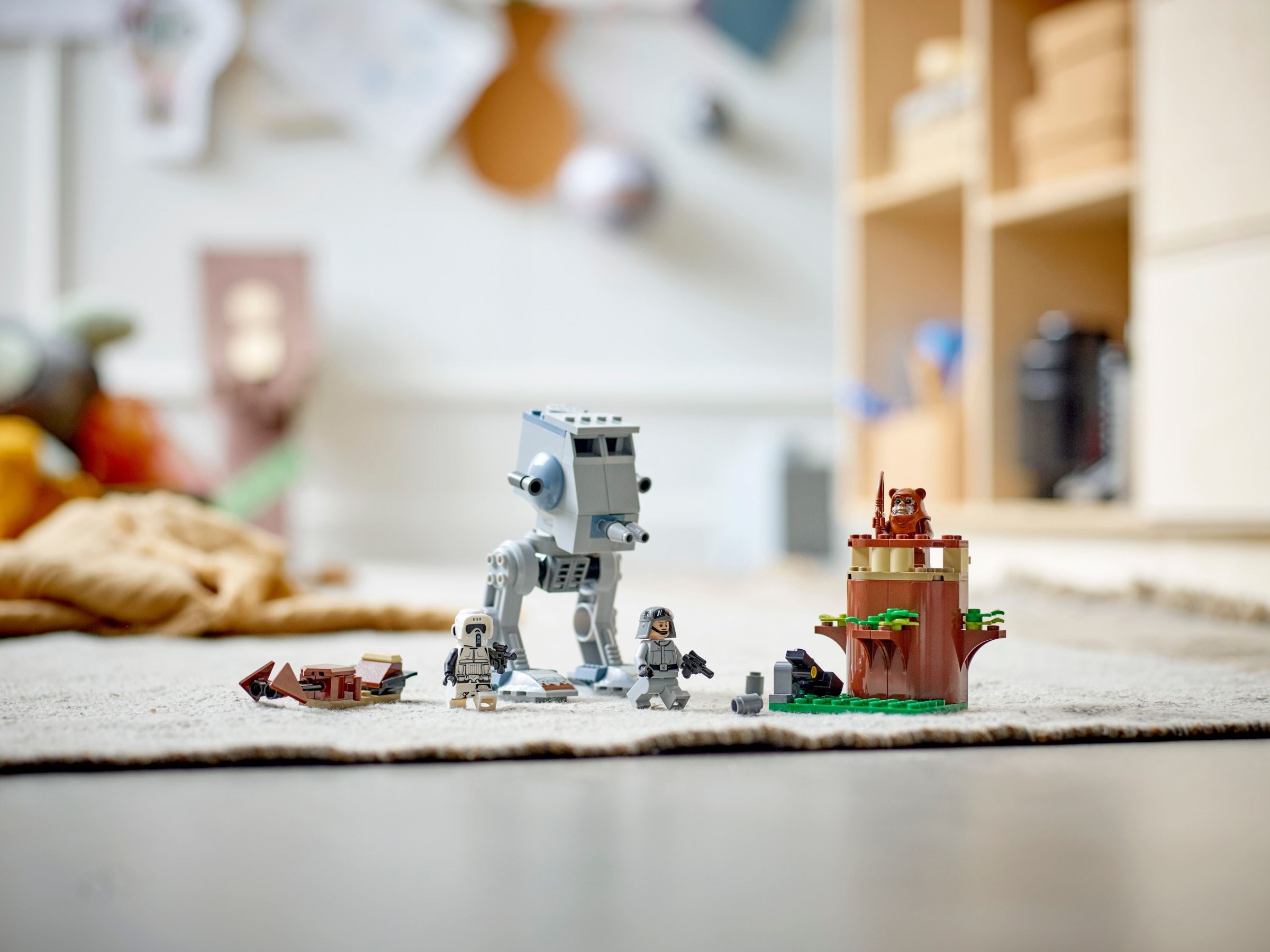 Конструктор LEGO Star Wars 75332 87 дет. - фото 8