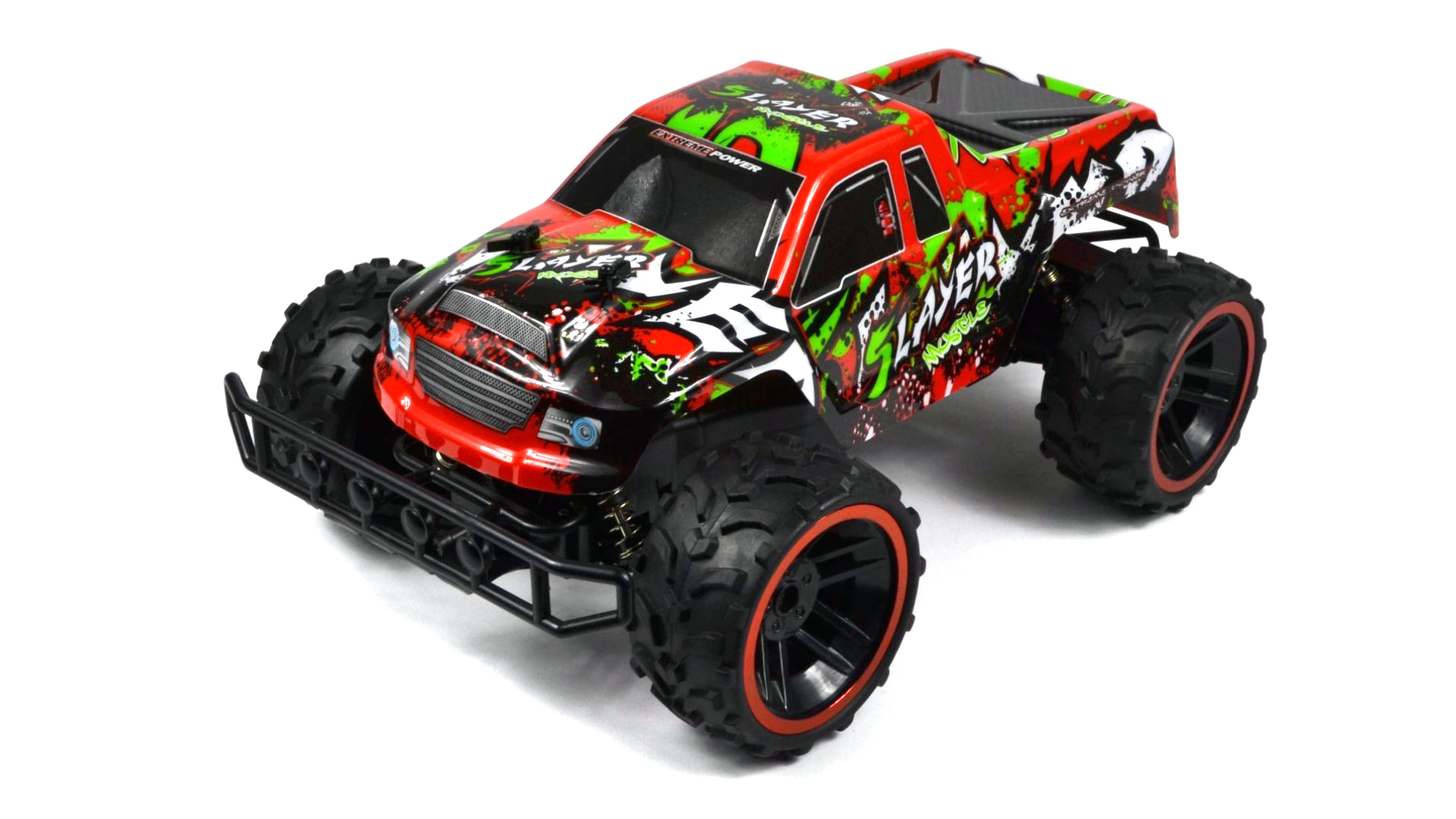Автомобиль РУ QY Toys 1:12 - фото 2
