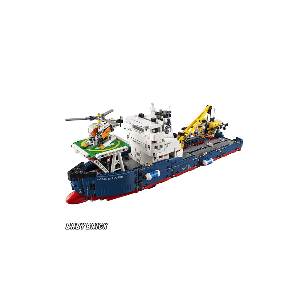 Конструктор LEGO 2595 дет. - фото 7
