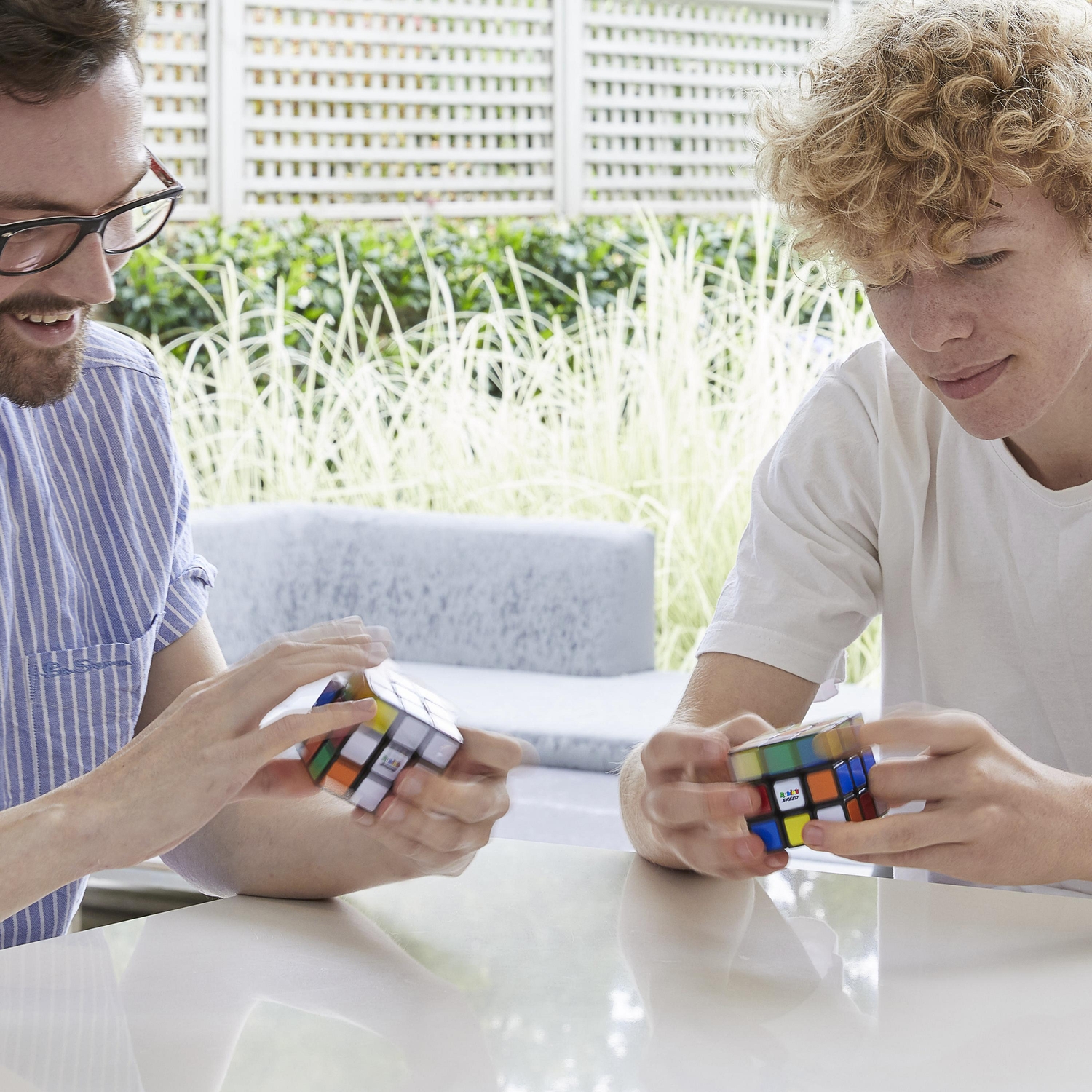 Настольная игра Rubik`s - фото 8