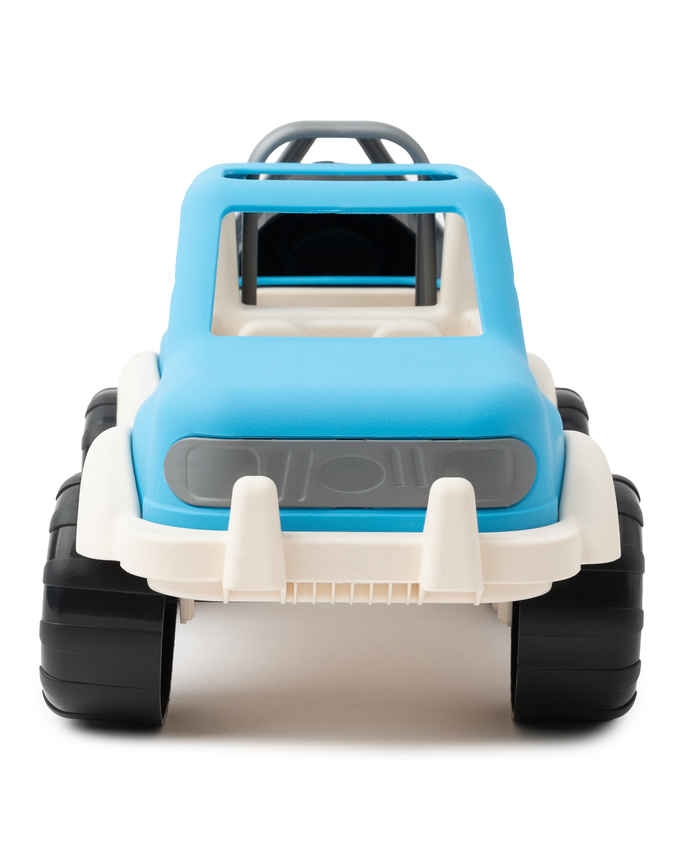 Автомобиль ZEBRA Джип 25-10392 - фото 2