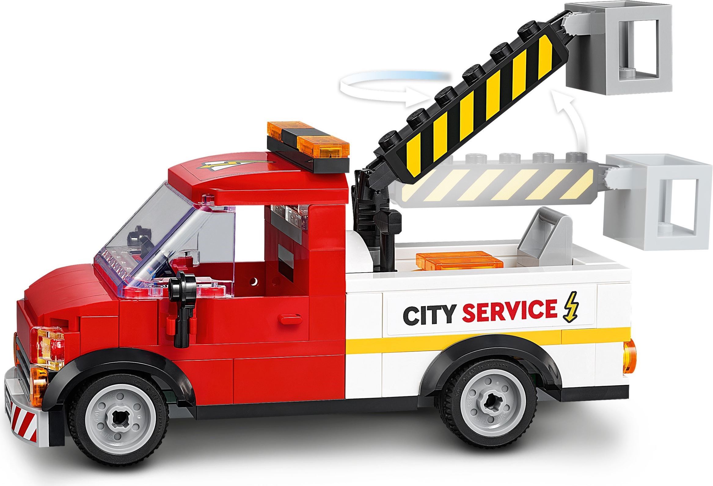 Конструктор LEGO 668 дет. - фото 7