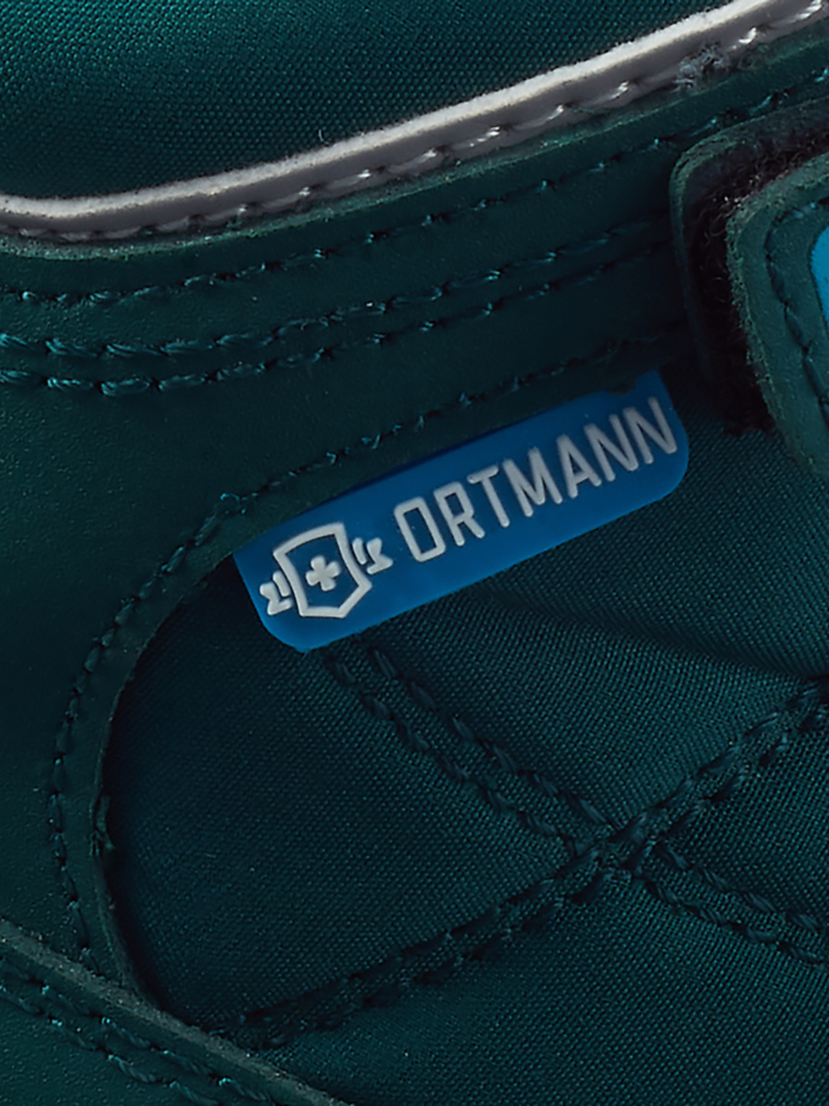 Дутики ORTMANN kids 7.91_Melle_изумрудный - фото 14