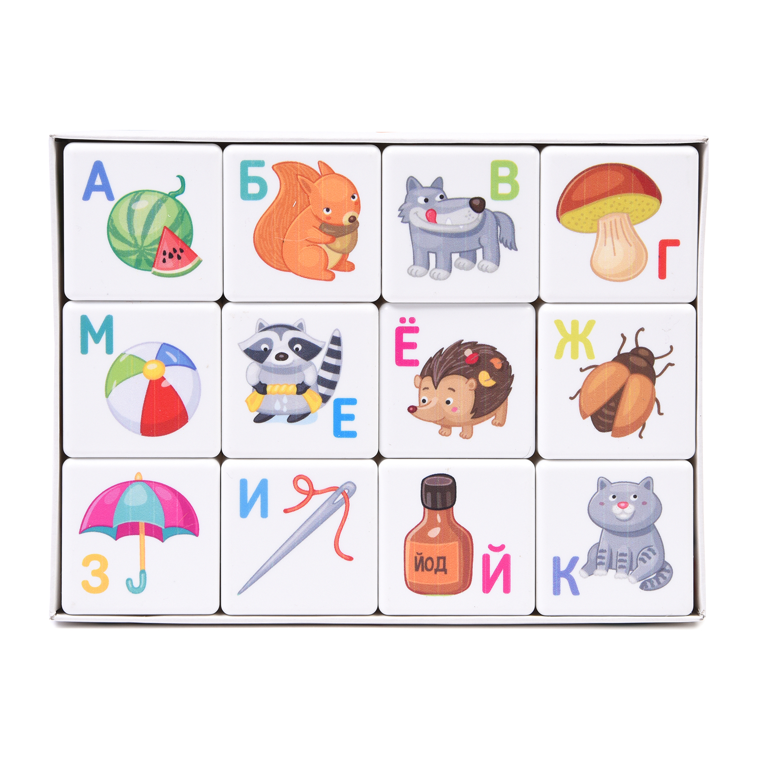 Игрушка Десятое королевство кубики - фото 2