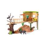 Игровой набор SCHLEICH Wild Life Safari station