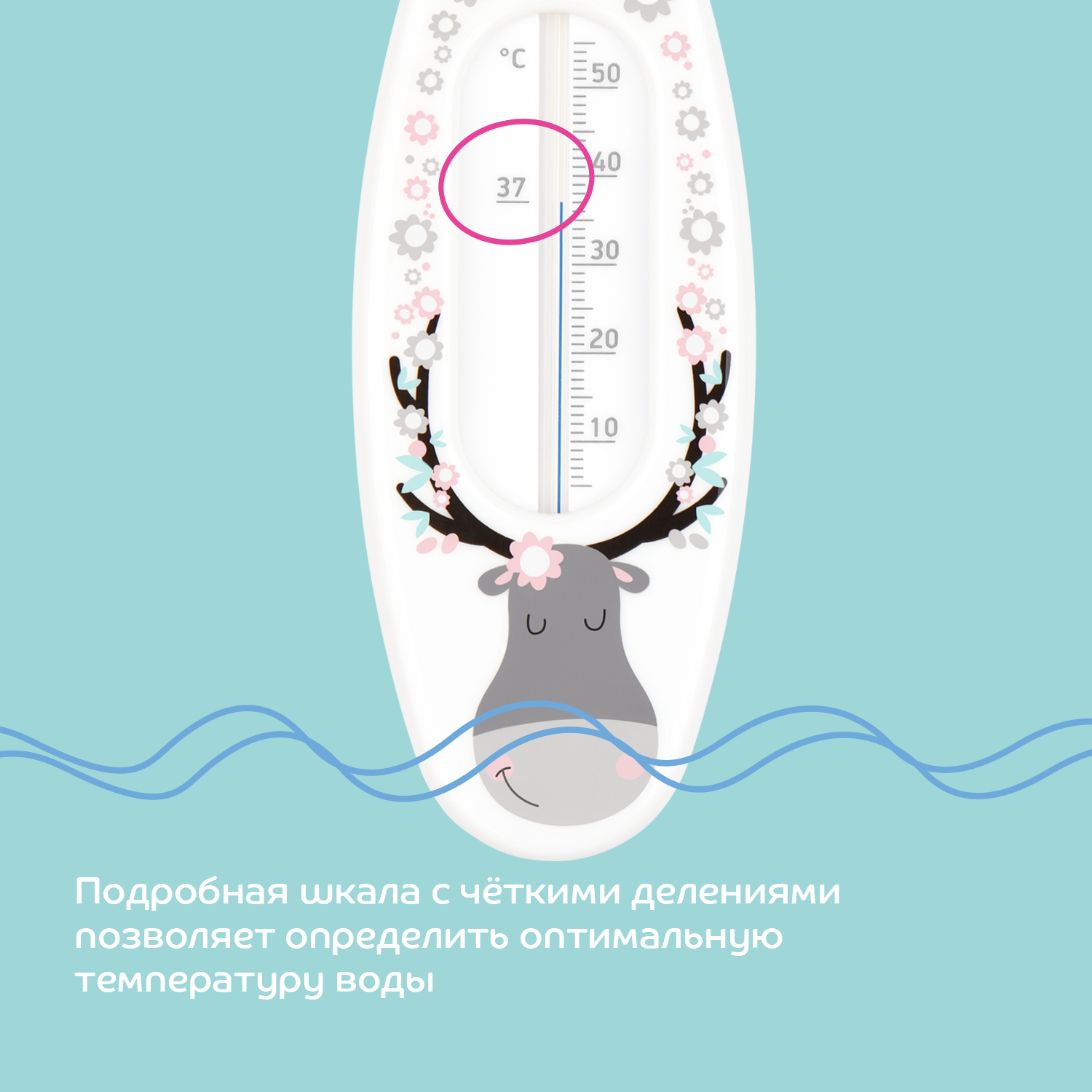 Термометр Lubby - фото 6