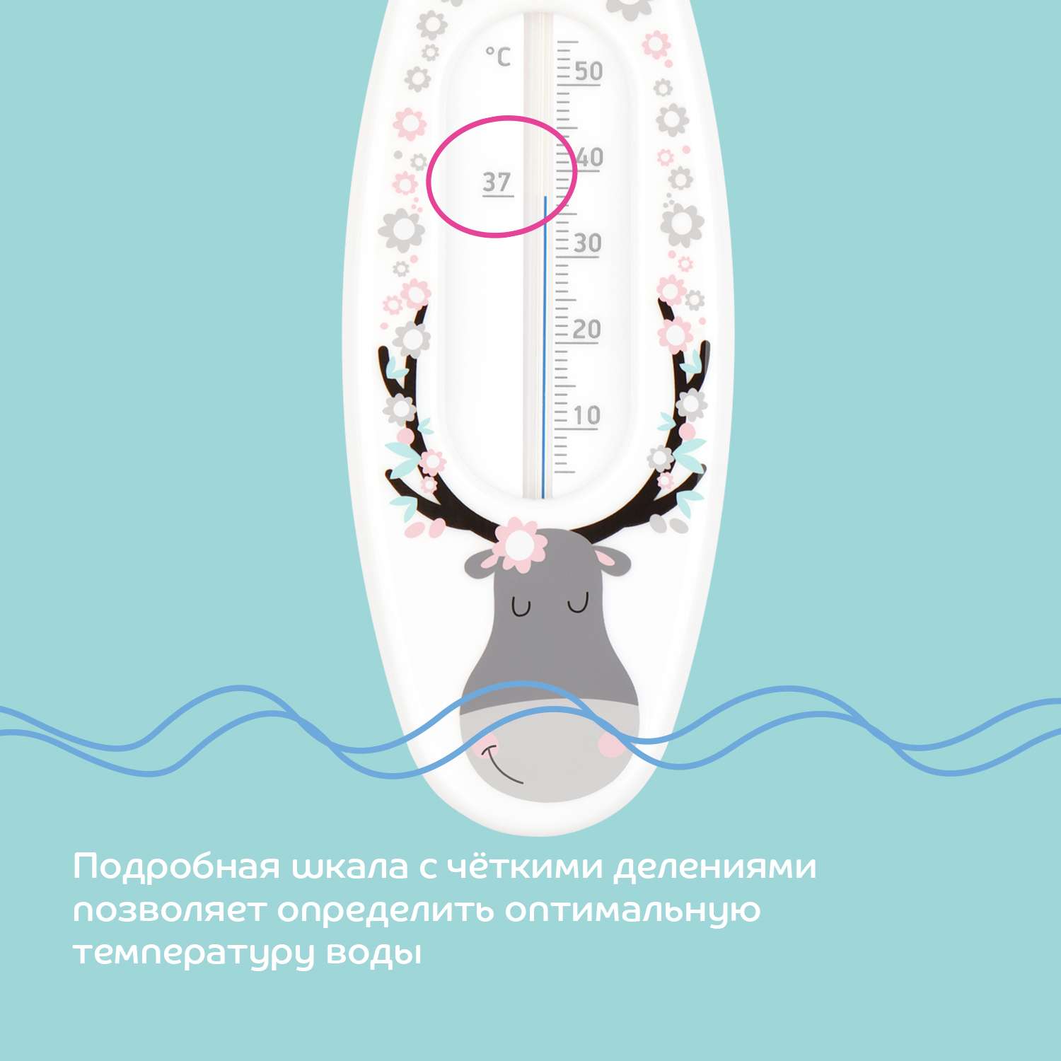 Термометр Lubby - фото 6
