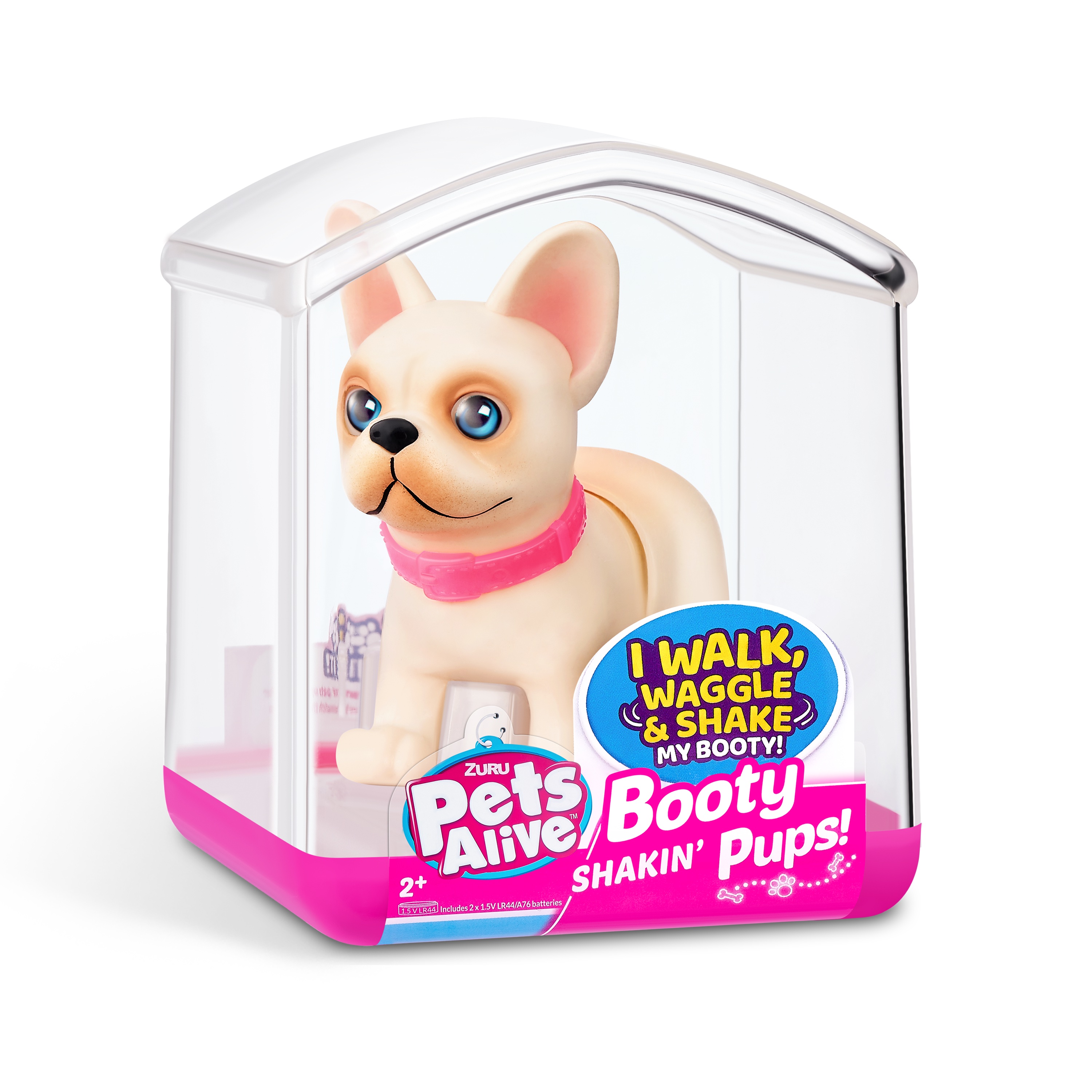 Фигурка Zuru Pets Alive - фото 4