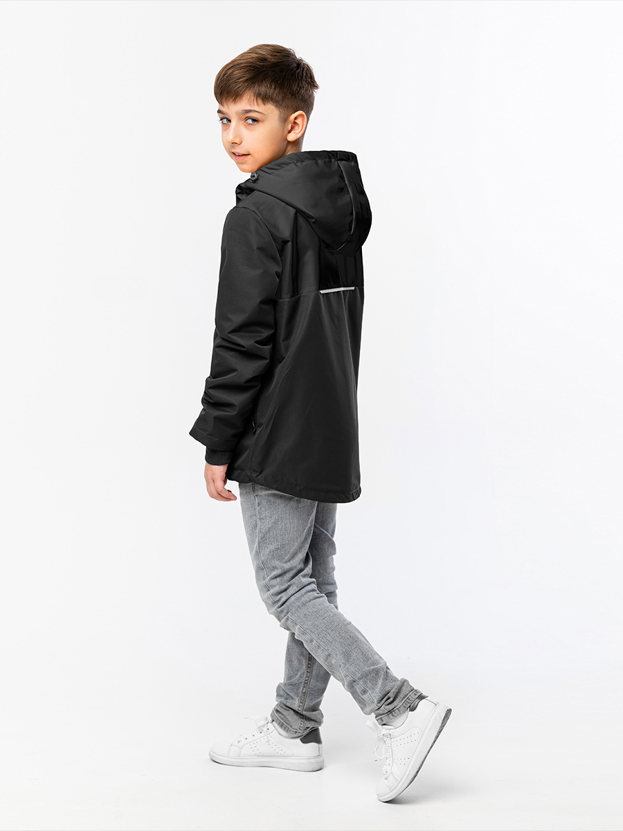 Куртка RODOS М-230/1/черный - фото 2