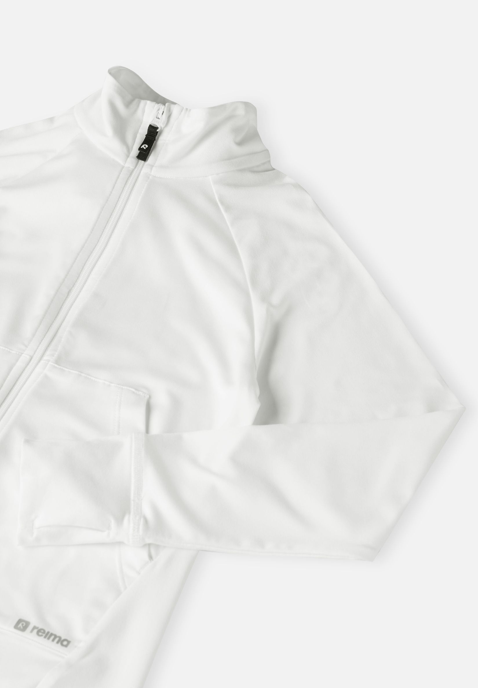 Толстовка Reima 536548-0100 - фото 4