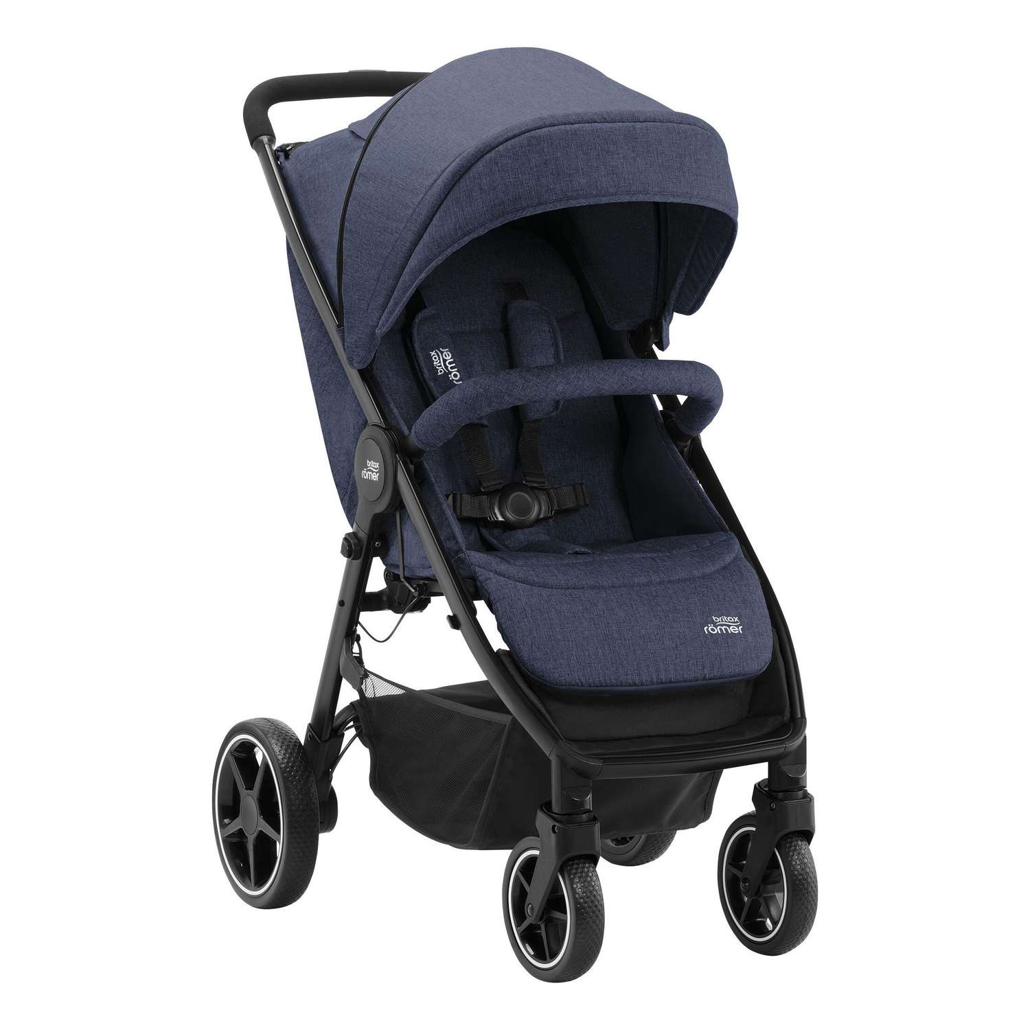 Коляска прогулочная Britax Roemer B-Agile M - фото 3