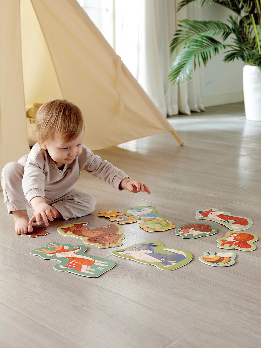 Пазл Hape - фото 3