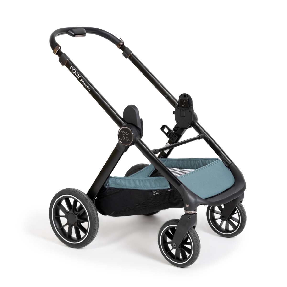 Коляска 2в1 agex Agex Prima Pro - фото 25