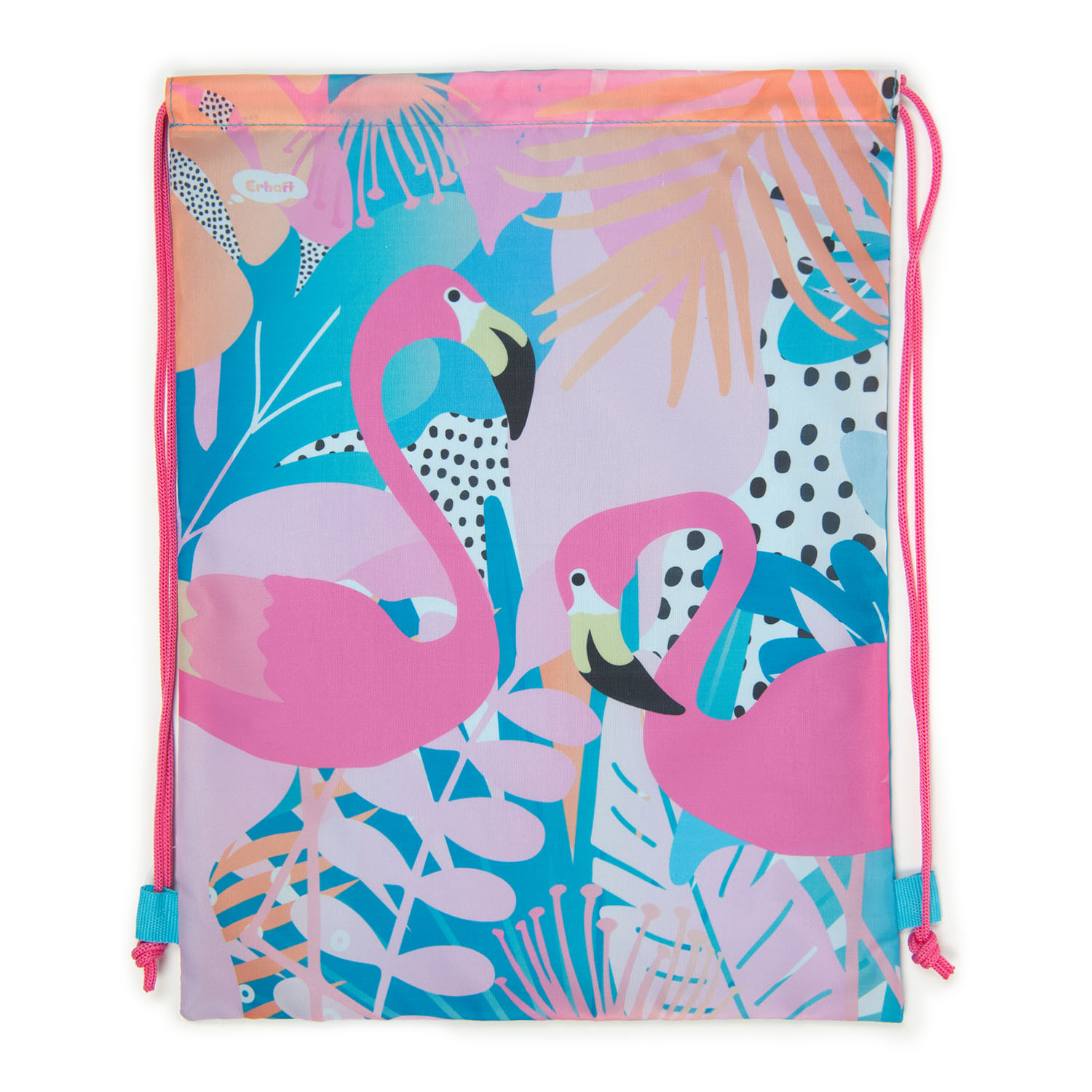 Мешок для обуви Erhaft Flamingo - фото 1