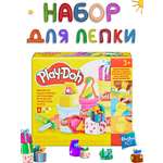 Масса для лепки Hasbro Play-Doh Праздник 5 цв.