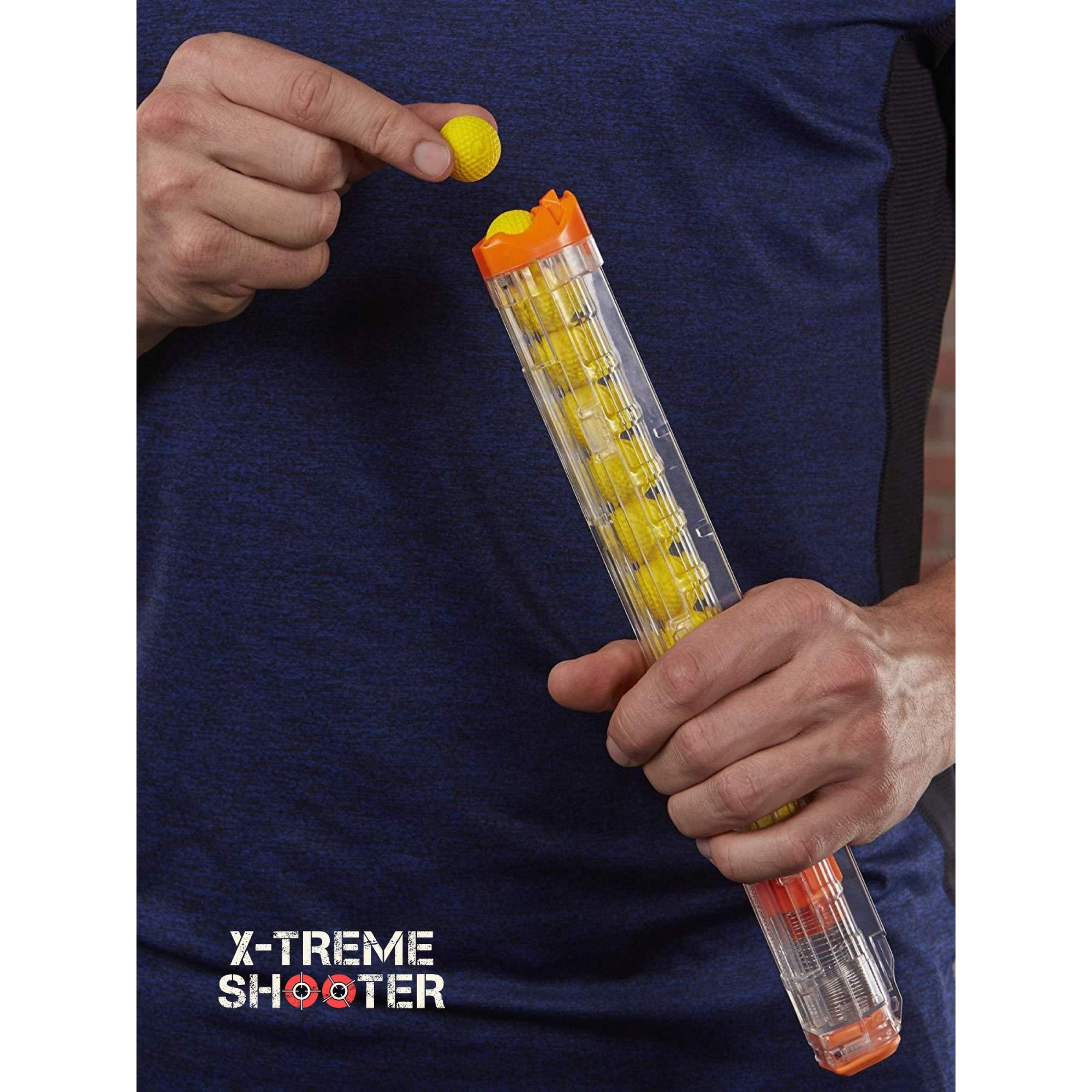Игрушечные патроны X-Treme Shooter - фото 10