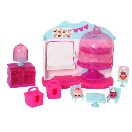 Игровой набор Shopkins