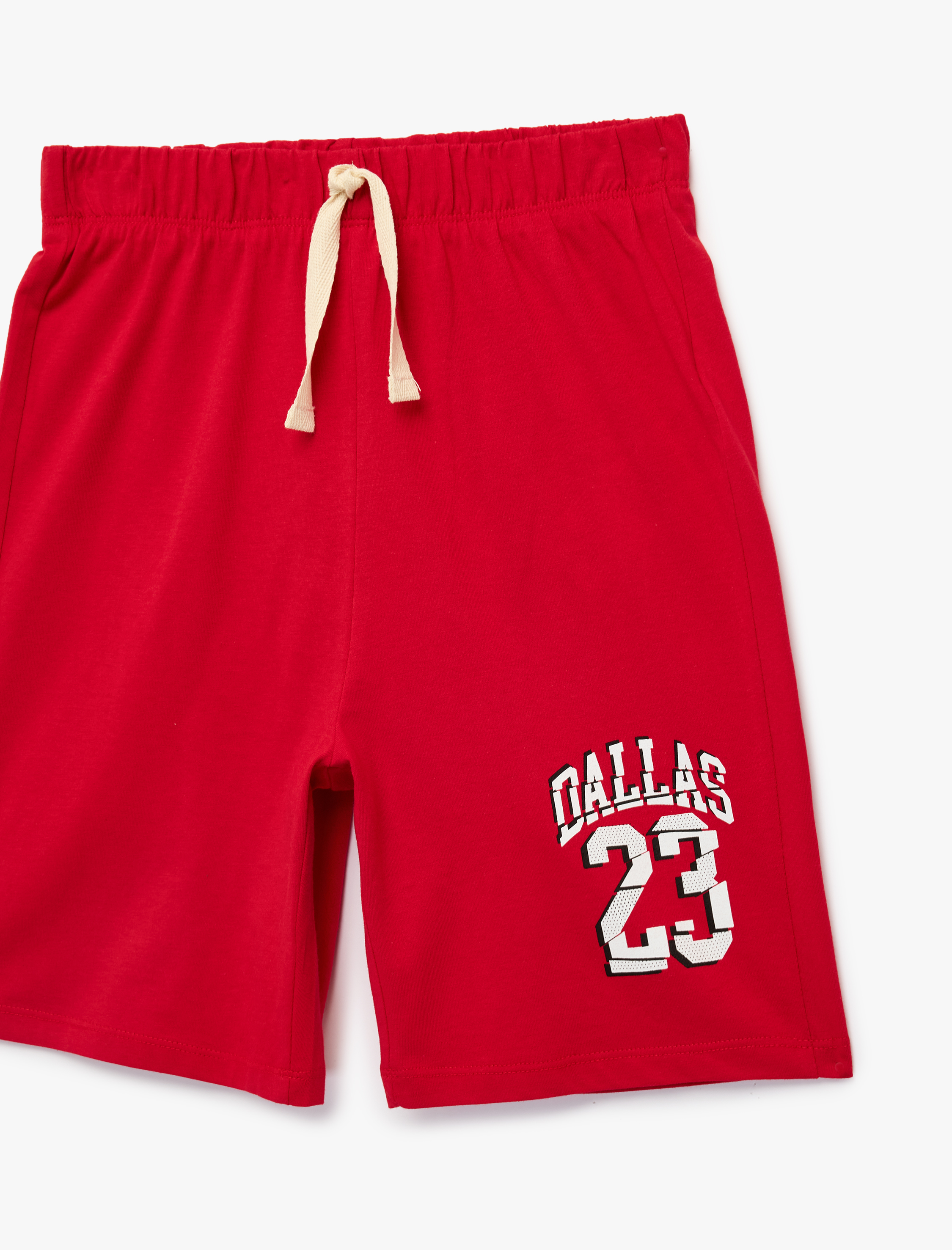 Шорты KOTON 6SKB40016TK401 - фото 3