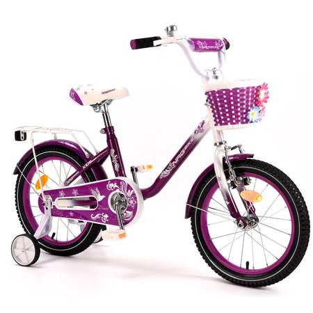 Двухколесный велосипед NRG BIKES