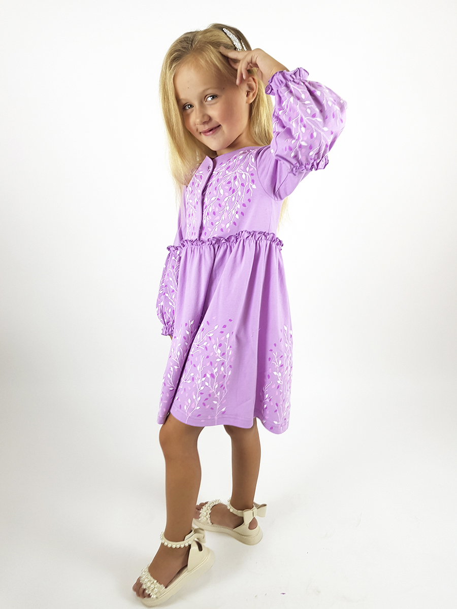 Платье Luneva 9-84-3. - фото 2