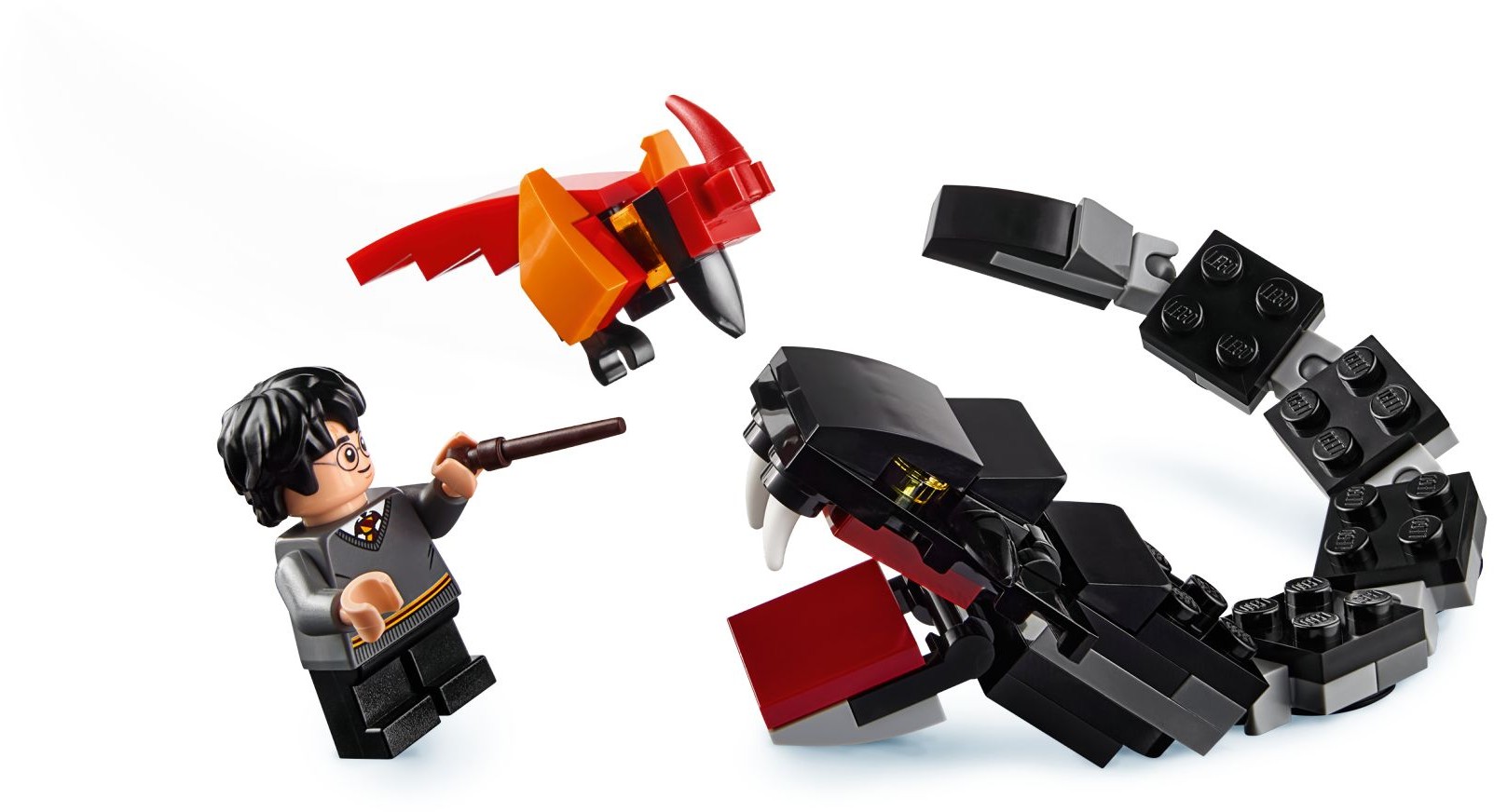 Конструктор LEGO Harry Potter 75954 878 дет. - фото 4