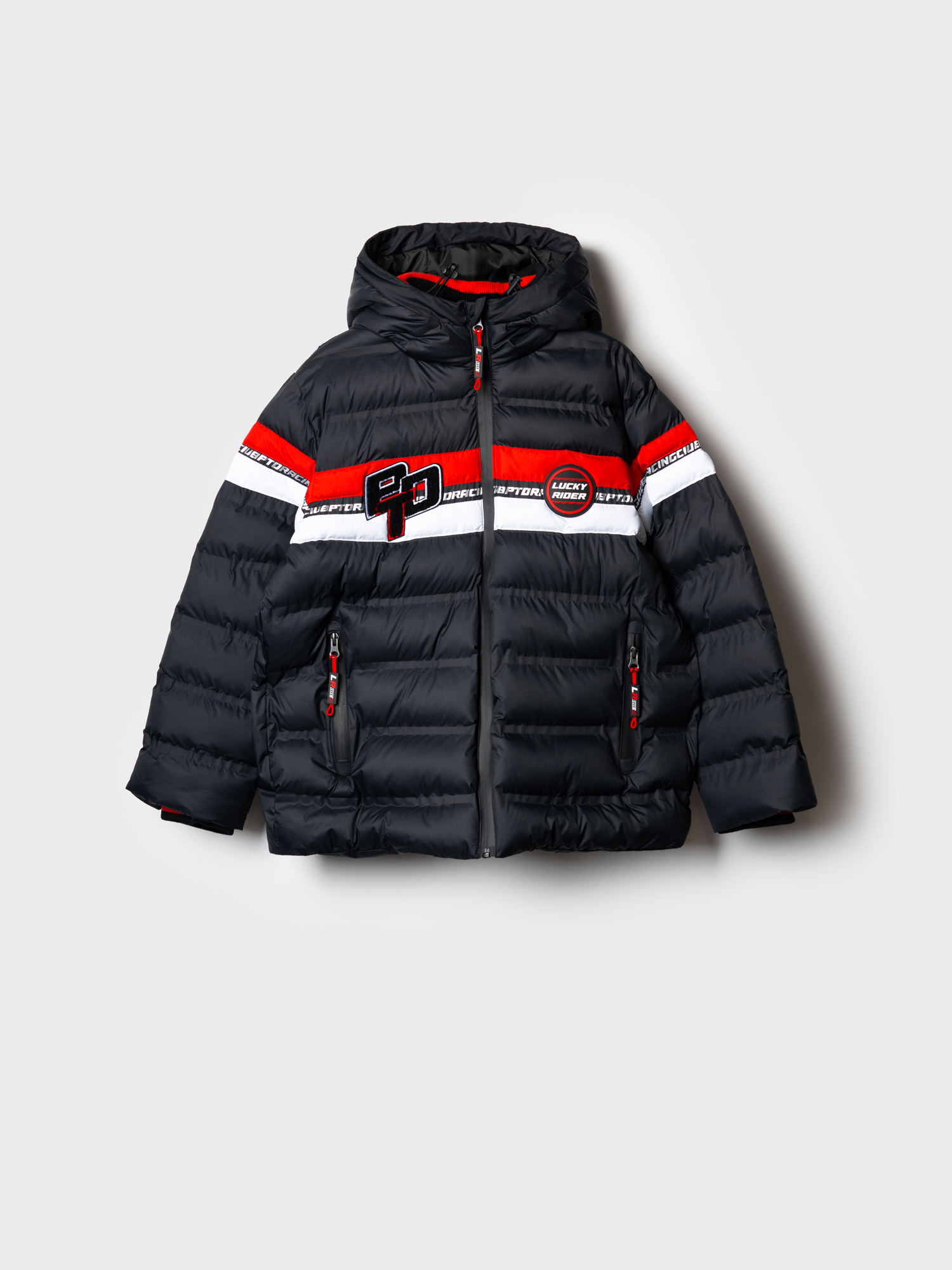 Куртка PlayToday 12611008 - фото 9