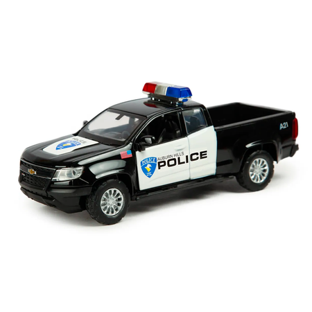 Полицейская машина Mobicaro Chevy Colorado