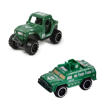 Автомобиль Mobicaro Военная техника 1:64 в ассортименте
