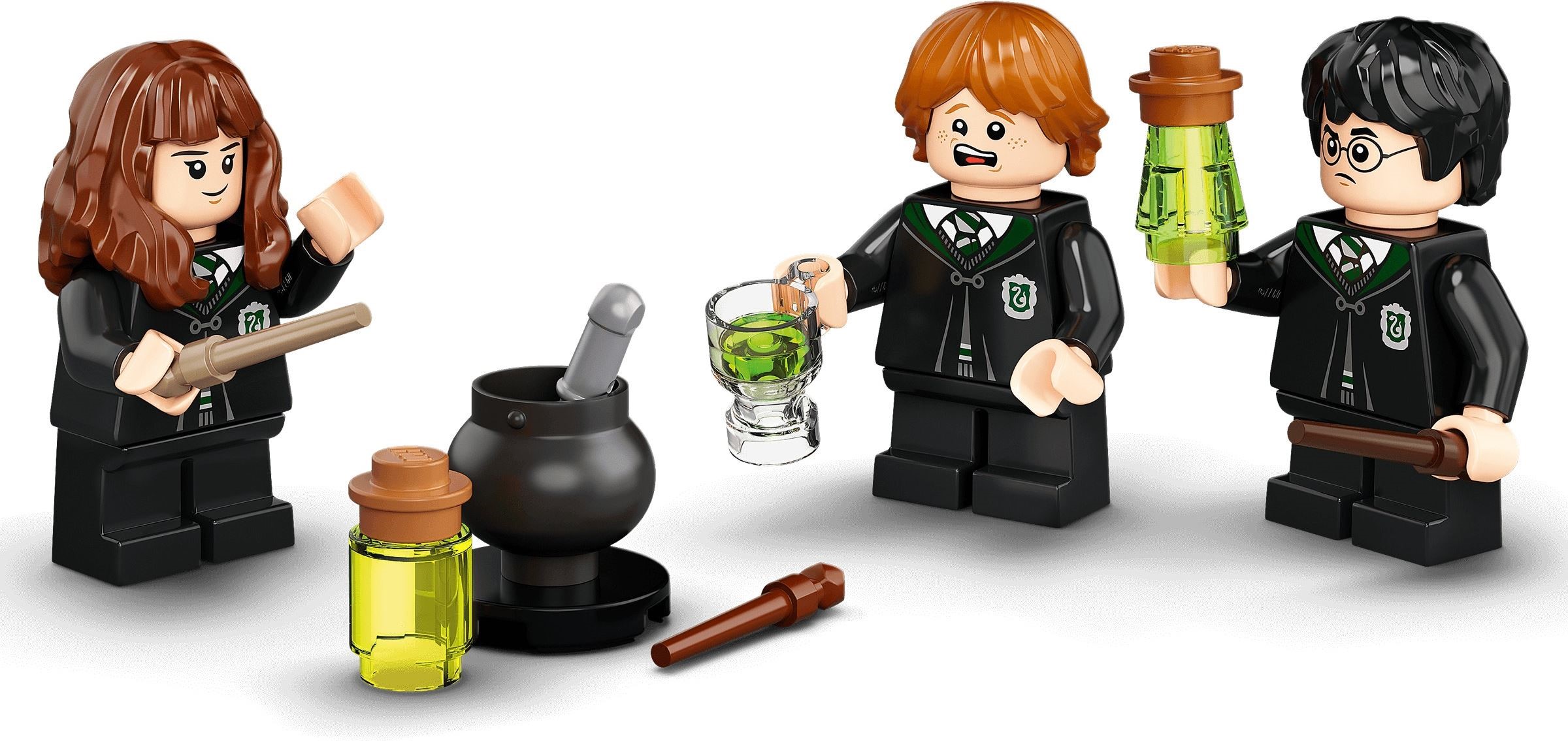 Конструктор LEGO Harry Potter 76386 217 дет. - фото 7