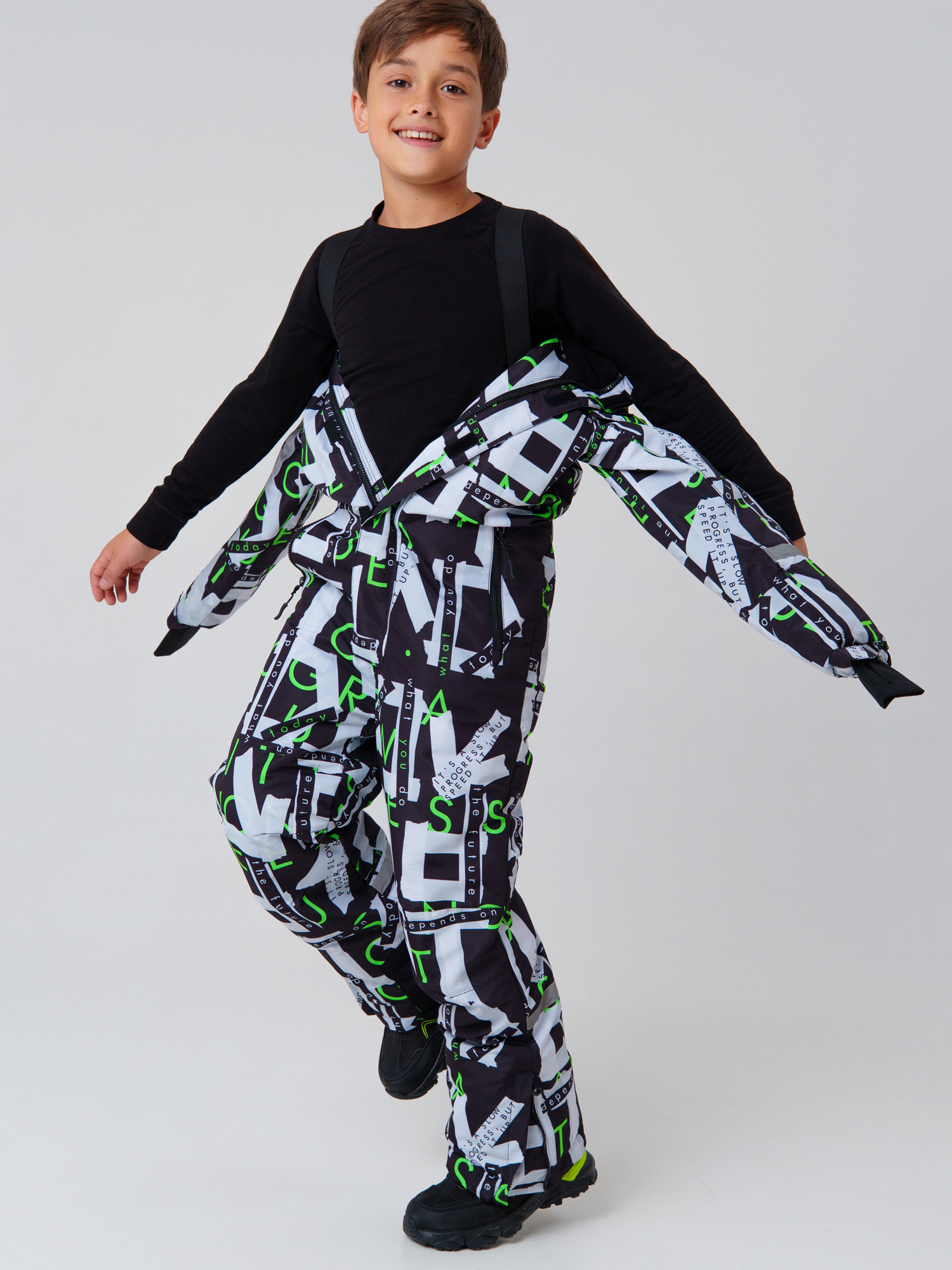 Комбинезон PlayToday 32511011 - фото 9