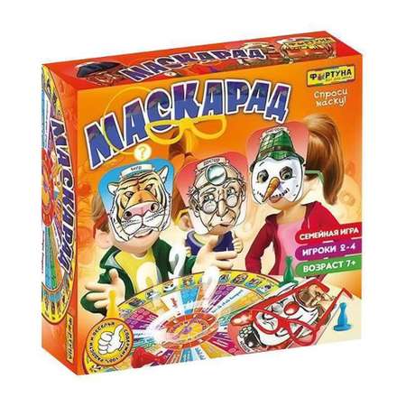 Настольная игра Игра Фортуны