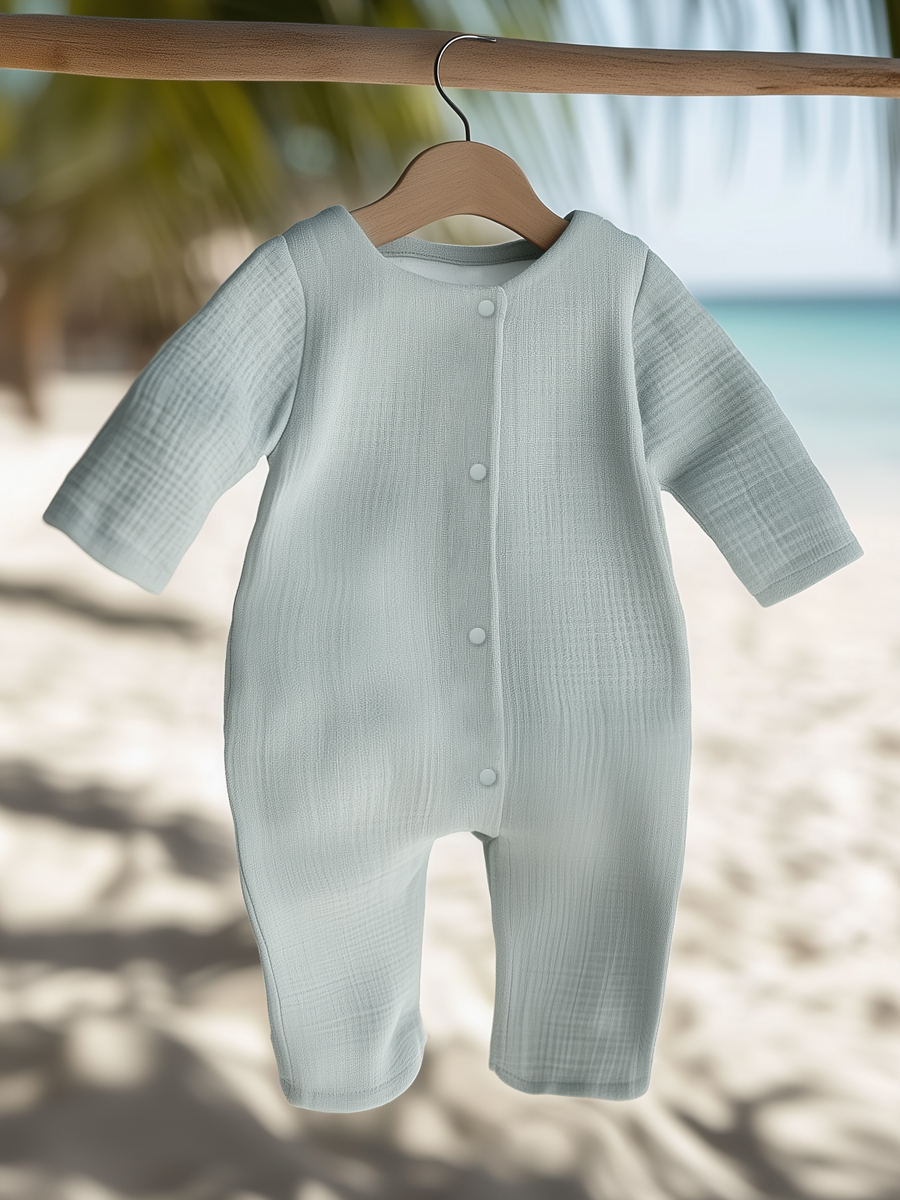 Комбинезон СОННЫЙ ГНОМИК 1003/5 - фото 14