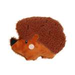 Игрушка для собак Barbaks Ёж Степан с пищалкой 17см