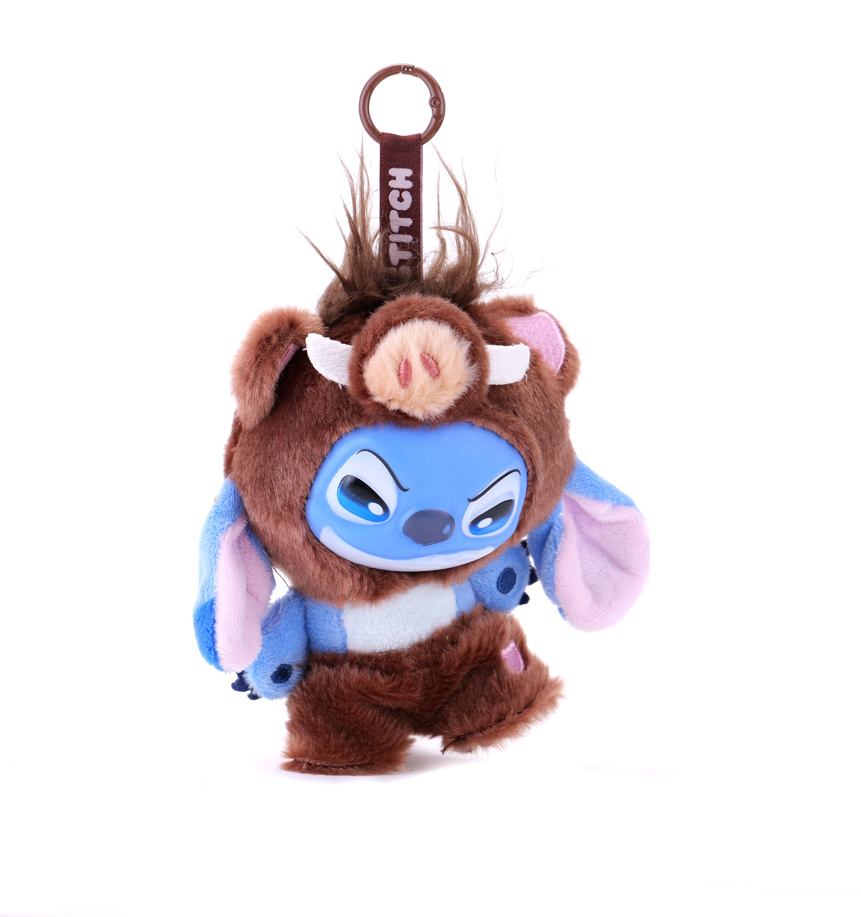 Игрушка Stitch Animal party на цепочке (сюрприз) - фото 15