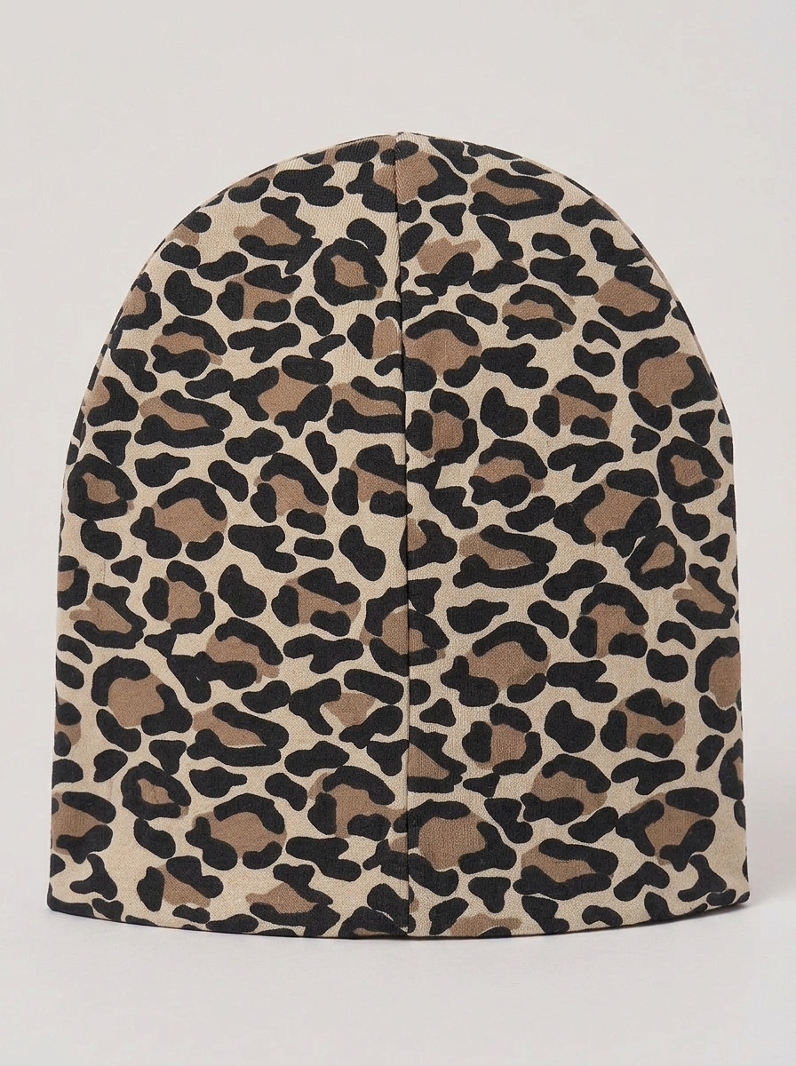 Шапка Timpuh cap leopard - фото 3