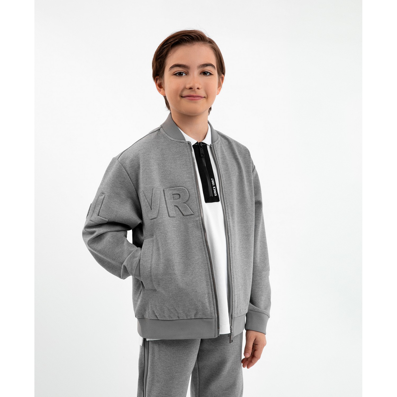 Бомбер Gullivеr. 223GSBC1601 - фото 2