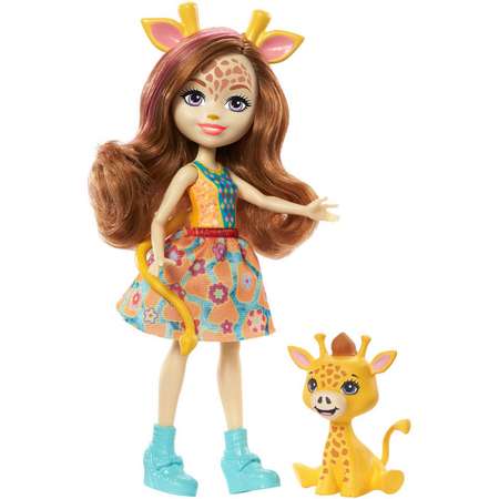Кукла мини Enchantimals